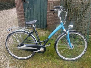 Mooie Batavus Staccato, 28 inch, 54 cm, 8 V beschikbaar voor biedingen