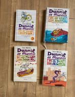 4 Dummie de Mummie boeken, Ophalen of Verzenden, Gelezen, Fictie algemeen