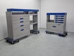 Q-box bedrijfswagen inrichting bedrijfswageninrichting