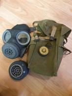 Engels Brits gasmasker, Verzamelen, Militaria | Tweede Wereldoorlog, Ophalen of Verzenden, Landmacht, Engeland