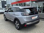 Peugeot 3008 1.6 HYBRID AUT. PHEV 224PK ALLURE LED HALF-LEER, Automaat, Gebruikt, Met garantie (alle), Leder