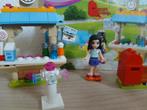 Lego friends 41098 in het park, Ophalen