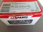 Rockpanelschroef (platinum grey), Ophalen, Nieuw, Overige typen, Rvs