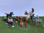 Schleich uit 98270 Horse Club Adventkalender 2023 paard, Verzamelen, Dierenverzamelingen, Ophalen of Verzenden, Zo goed als nieuw