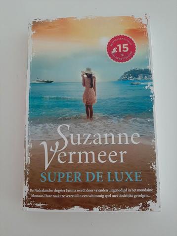 Boek Suzanne Vermeer - super de luxe beschikbaar voor biedingen