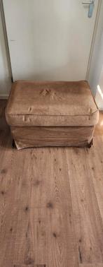Ikea poef, Ophalen, Gebruikt, Rond, Minder dan 50 cm