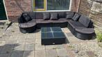 Mooie loungeset inclusief kussens, Ophalen, Zo goed als nieuw