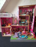 Mega Barbie verzameling, Ophalen, Zo goed als nieuw, Toebehoren