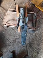 Knott oploop inrichting  met knott koppeling ws3000h, Ophalen