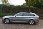 BMW 5 Serie Touring 520i Executive Edition | LEDER | ELEK. T, Te koop, Zilver of Grijs, Geïmporteerd, Benzine