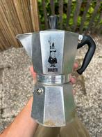 Mokkapot, Gebruikt, Espresso apparaat, Gemalen koffie, Ophalen of Verzenden