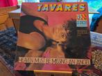 Tavares - Heaven must be missing an angel, maxisingle 1985, Gebruikt, Maxi-single, Ophalen of Verzenden, Pop