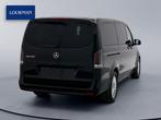 Mercedes-Benz EQV 300 L2 90kWh 8-persoons | Tempmatic Passag, Auto's, 100 kWh, 365 km, Zwart, Nieuw