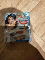Hot Wheels Wonder Woman DC Super Hero Girls, Ophalen of Verzenden, Nieuw