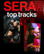 4 Tickets concert Sera - TivoliVredenburg Utrecht, Tickets en Kaartjes, Concerten | Pop, Twee personen, Oktober