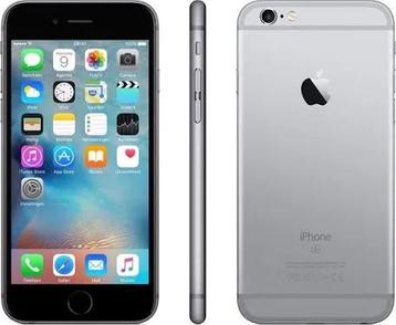 iPhone 6s te koop – werkt goed, beschadigd scherm beschikbaar voor biedingen