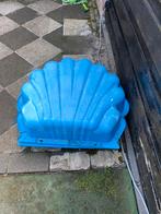 Schelp zandbak ( gratis)!, Ophalen, Gebruikt