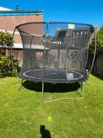 ZGAN trampoline EXIT 305cm., Verzenden, Zo goed als nieuw