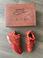 Air jordan 4 nigel sylvester brick by brick 39, Overige kleuren, Nieuw, Ophalen of Verzenden, Sneakers of Gympen