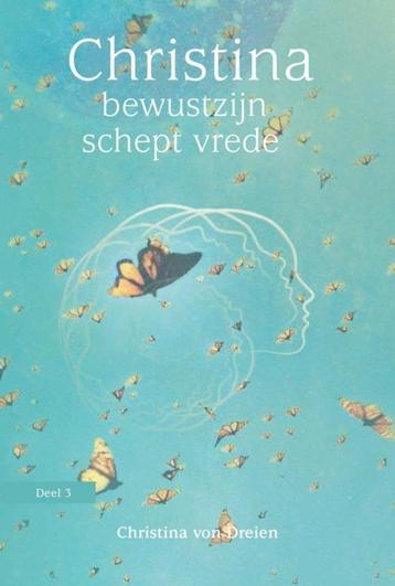 Christina von Dreien Christina bewustzijn schept vrede beschikbaar voor biedingen