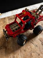 Lego technic 8858, Ophalen of Verzenden, Gebruikt