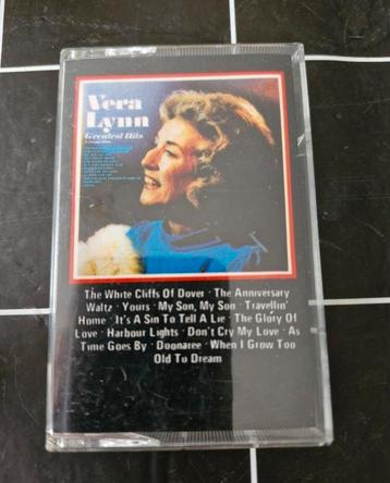 Cassettebandje Vera Lynn beschikbaar voor biedingen