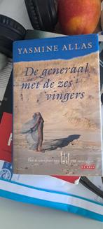 Yasmine Allas - De generaal met de zes vingers, Ophalen of Verzenden, Zo goed als nieuw, Nederland, Yasmine Allas
