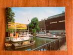 Afvaartsteiger Rederij De Amstel bij Heineken Brouwerij., Verzamelen, Ansichtkaarten | Nederland, Ophalen of Verzenden, 1960 tot 1980