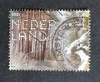 beleef de natuur grove den 2021, Postzegels en Munten, Postzegels | Nederland, Na 1940, Verzenden, Gestempeld
