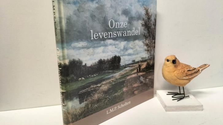 Scholten, L.M.P.; Onze levenswandel, Boeken, Godsdienst en Theologie, Gelezen, Christendom | Protestants, Ophalen of Verzenden