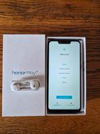 Honor Play (2018) zeer nette staat!, Telecommunicatie, Mobiele telefoons | Huawei, Zwart, Touchscreen, Ophalen of Verzenden, Zo goed als nieuw
