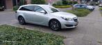 Opel Insignia 1.4 Turbo 103KW Sports Tourer 2017 Grijs, 4 cilinders, Handgeschakeld, 1364 cc, Particulier