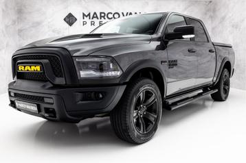 Dodge Ram 1500 SLT WARLOCK NIGHT REBEL | Trekhaak | INCL LPG beschikbaar voor biedingen
