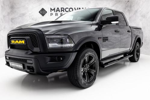 Dodge Ram 1500 SLT WARLOCK NIGHT REBEL | Trekhaak | INCL LPG, Auto's, Dodge, Bedrijf, Te koop, RAM 1500, ABS, Achteruitrijcamera