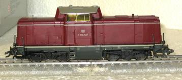 Marklin 37724 Diesel loc Serie V 100,20 MFX Gebruikt OVP beschikbaar voor biedingen