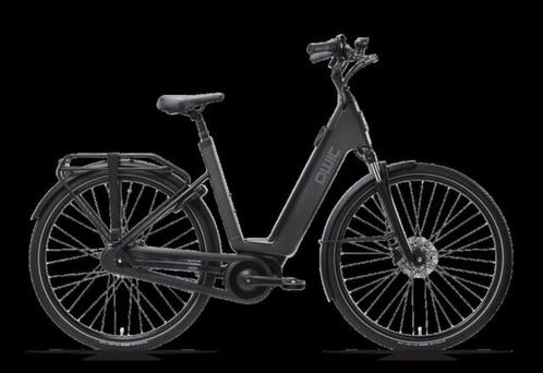 Nieuwe Qwic Mira Daily (756wh) 7 versn. met Schijfrem met hy, Fietsen en Brommers, Elektrische fietsen, Nieuw, Overige merken