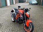 Ktm superduke 1290r, Motoren, 2 cilinders, Motorrijbewijs A, Bedrijf, Meer dan 35 kW