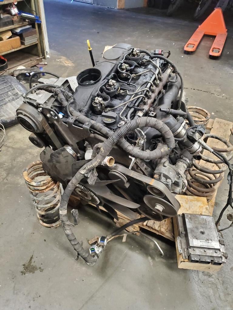 Defender 110 td4 onderdelen, Auto-onderdelen, Motor en Toebehoren, Ophalen