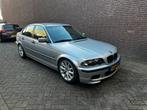 BMW 3-Serie 1.9 I 316i 2000 Grijs, 13 km/l, Alarm, 1250 kg, Zwart