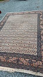 Vloerkleed India 250 x 345  mooi kleed en netjes, Ophalen, Zo goed als nieuw, Rechthoekig, 200 cm of meer