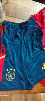 Ajax adidas set maat 164, Set, Ophalen of Verzenden, Zo goed als nieuw, .