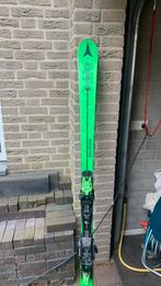 Atomic Redster X9 2018 181cm met Atomic X12TL bindingen, Ophalen, Carve, Atomic, Skiën