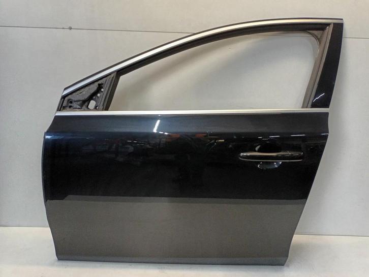 Portier links voor Volvo V40, Auto-onderdelen, Carrosserie en Plaatwerk, Deur, Volvo, Gebruikt, Herkomst onderdeel bekend, 12 maanden garantie
