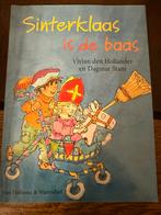 Sinterklaas is de baas - Leuk prentenboek!, Ophalen of Verzenden, Zo goed als nieuw, Prentenboek