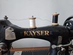Kayser Naaimachine met Koffer en Sleutel, Ophalen of Verzenden