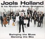 CD JOOLS HOLLAND SWINGING THE BLUES DANCING THE SKA, Verzenden, 1980 tot heden, Zo goed als nieuw, Jazz