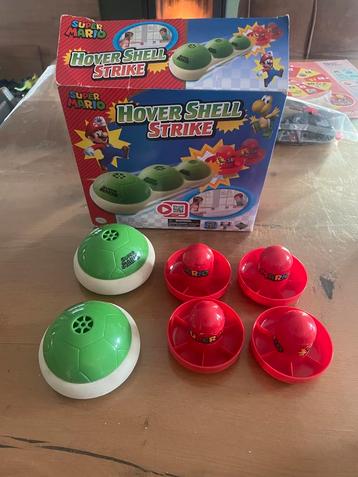 Super Mario Hover Shell Strike - 2 Setjes beschikbaar voor biedingen