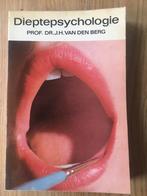 Dieptepsychologie, 	Prof. JH vd Berg, 	127, Ophalen, Gelezen
