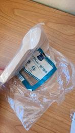 Houten koffielepeltjes wegwerp, Ophalen of Verzenden, Zo goed als nieuw, Hout