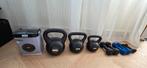 Fitness set: Kettlebells, dumbbells & gymbal, Ophalen, Nieuw, Kettlebell